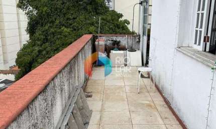 Apartamento com 2 quartos à venda na Rua Silveira Martins, Flamengo, Rio de Janeiro