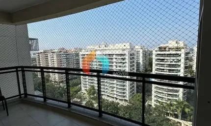 Apartamento padrão à Venda na Barra Olímpica, Cidade Jardim, 3 Quartos (1 suíte ), Varanda, Vaga Co