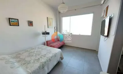 Apartamento com 1 quarto à venda na Rua Pedro Américo, Catete, Rio de Janeiro