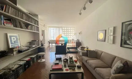 Apartamento à venda, copacabana, rio de janeiro, rj