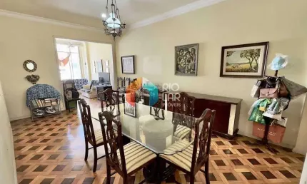 Apartamento à venda, copacabana, rio de janeiro, rj