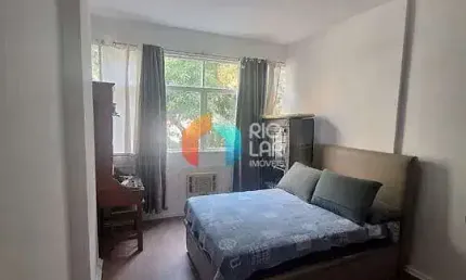 Apartamento com 1 quarto à venda na Avenida Nossa Senhora de Copacabana, Copacabana, Rio de Janeiro