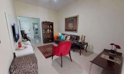 Apartamento com 3 quartos à venda na Rua Gustavo Sampaio, Leme, Rio de Janeiro
