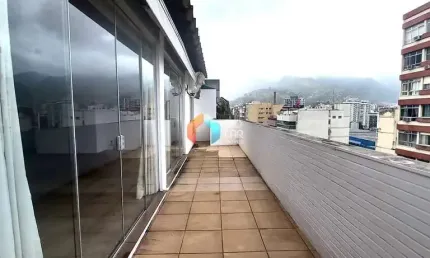 Apartamento com 3 quartos à venda na Rua Antônio Basílio, Tijuca, Rio de Janeiro