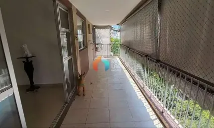 Apartamento com 4 quartos à venda na Rua Antônio Basílio, Tijuca, Rio de Janeiro