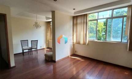 Apartamento com 3 quartos à venda na Rua José Higino, Tijuca, Rio de Janeiro