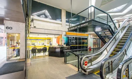 Sala comercial com 5 salas à venda na Rua do Ouvidor, Centro, Rio de Janeiro