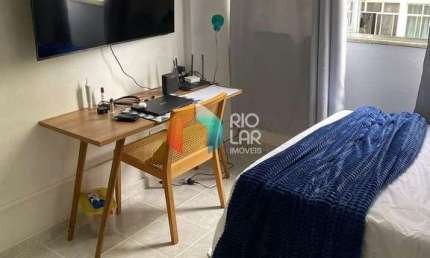 Kitnet / Stúdio à venda na Rua Marquês de Pombal, Centro, Rio de Janeiro