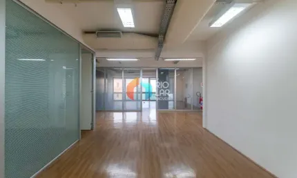 Sala comercial com 1 sala para alugar na Praça Floriano, Centro, Rio de Janeiro