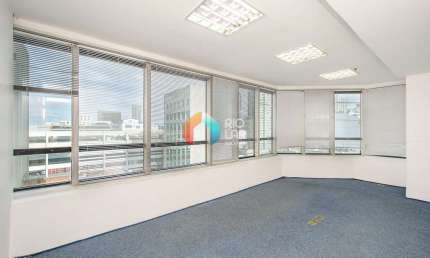 Sala comercial com 1 sala para alugar na Rua da Assembléia, Centro, Rio de Janeiro
