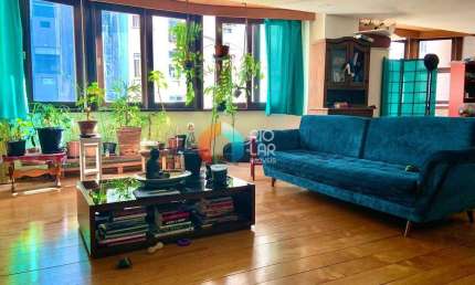 Apartamento com 2 quartos à venda na Rua Gustavo Sampaio, Leme, Rio de Janeiro