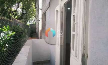 Apartamento com 3 quartos à venda na Praça Professor Pinheiro Guimarães, Tijuca, Rio de Janeiro