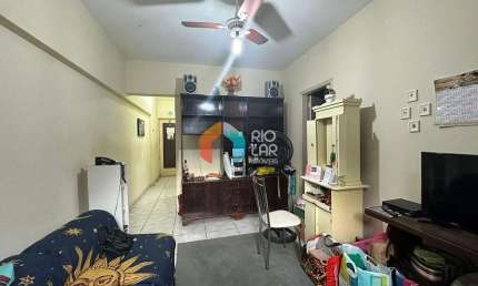 Apartamento com 1 quarto à venda na Rua Santo Amaro, Glória, Rio de Janeiro