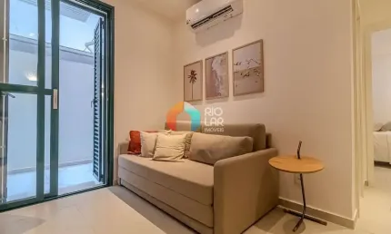 Apartamento à venda, copacabana, rio de janeiro, rj
