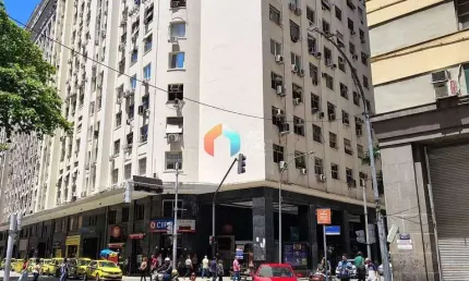 Sala comercial com 2 salas à venda na Rua México, Centro, Rio de Janeiro