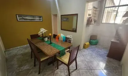 Apartamento Duplex, 207m², 3 suítes, com terraço e vaga de garagem à venda, Tijuca, Rio de Janeiro,