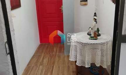 Apartamento com 2 quartos à venda na Rua Itabaiana, Grajaú, Rio de Janeiro