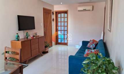 Apartamento à Venda na Praça Afonso Pena, Sala, 2 Quartos, 2 Banheiros, Cozinha, Área de Serviço, T