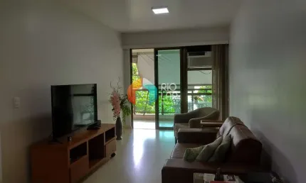 Apartamento à Venda na Tijuca, 2 Quartos (1 suíte), 87 m2, Varanda, 2 Vagas, Rio de Janeiro, RJ