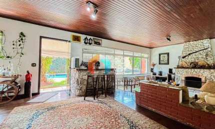 Casa com 4 quartos à venda na Rua Leningrado, Interlagos, São Paulo