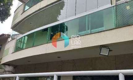 Apartamento com 2 quartos à venda na Rua Pereira de Siqueira, Tijuca, Rio de Janeiro
