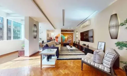 Apartamento à venda, Copacabana, Rio de Janeiro, RJ