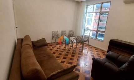 Apartamento com 2 quartos à venda na Avenida Bartolomeu Mitre, Leblon, Rio de Janeiro