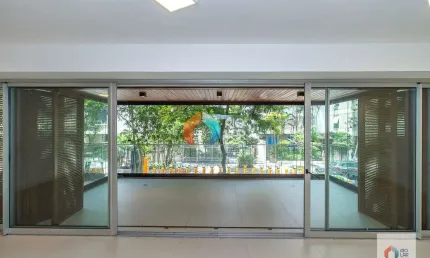 Apartamento com 3 quartos para alugar na Rua Barão da Torre, Ipanema, Rio de Janeiro
