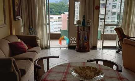 Apartamento à venda, Laranjeiras, Rio de Janeiro, RJ
