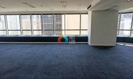 Conjunto comercial para locação, Centro, Rio de Janeiro, RJ