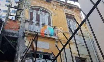 Casa com 4 quartos à venda na Rua Benjamim Constant, Glória, Rio de Janeiro