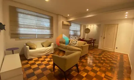Apartamento à venda, copacabana, rio de janeiro, rj
