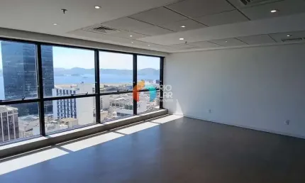 Sala comercial com 9 salas à venda na Avenida Rio Branco, Centro, Rio de Janeiro