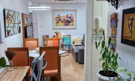 Apartamento com 2 quartos à venda na Rua Cândido Mendes, Glória, Rio de Janeiro