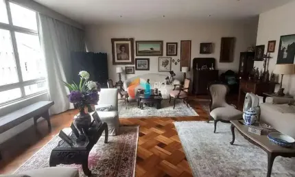 Apartamento com 5 quartos à venda na Rua Miguel Lemos, Copacabana, Rio de Janeiro