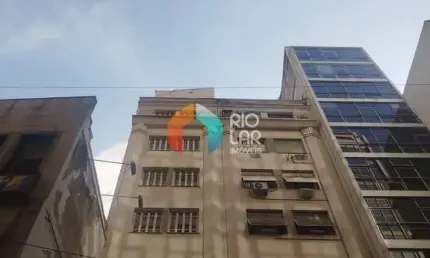 PRÉDIO COMERCIAL RUA DA QUITANDA  10 SALAS 23 BANHEIROS 1 LOJA