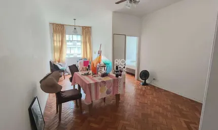 Apartamento à venda, copacabana, rio de janeiro, rj