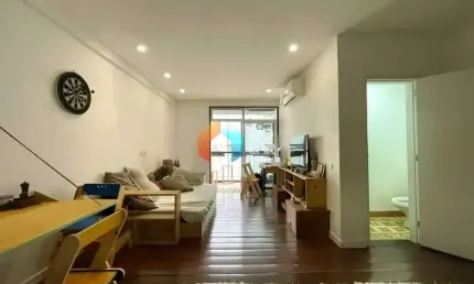 Apartamento à venda, Cosme Velho, Rio de Janeiro, RJ