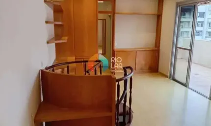 Cobertura Duplex à venda, Botafogo, Rio de Janeiro, RJ