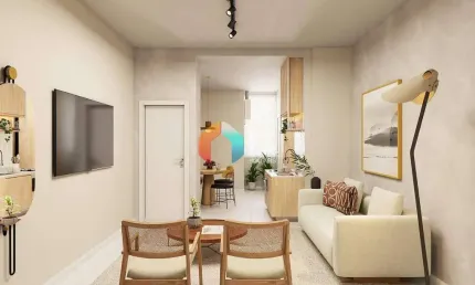 Apartamento padrão à venda, leblon, rio de janeiro, rj