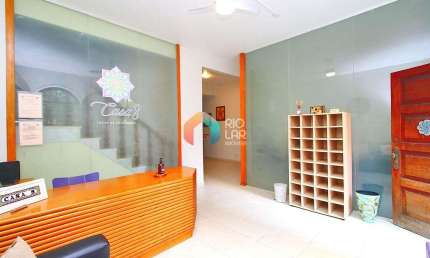 Casa Triplex à venda, Laranjeiras, Rio de Janeiro, RJ