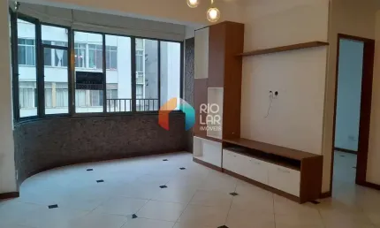 Apartamento à venda, copacabana, rio de janeiro, rj
