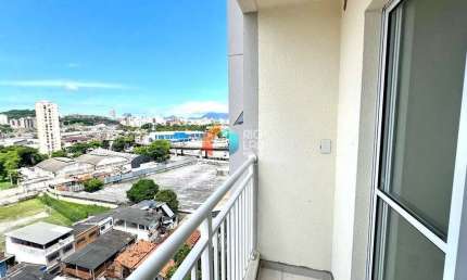 Apartamento com 2 quartos à venda na Travessa Luiz Paulino, Centro, Niterói