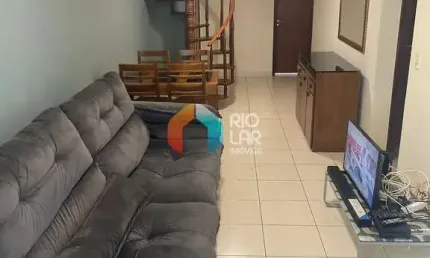 Cobertura Duplex à venda, Cachambi, Rio de Janeiro, RJ
