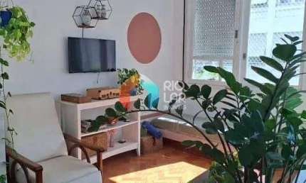 Apartamento com 2 quartos à venda na Rua Senador Vergueiro, Flamengo, Rio de Janeiro