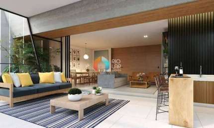 Apartamento com 4 quartos à venda na Rua Assunção, Botafogo, Rio de Janeiro