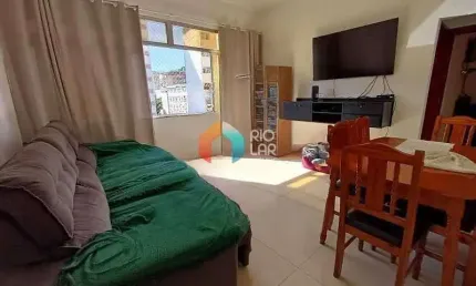 Apartamento com 2 quartos à venda na Rua Valparaíso, Tijuca, Rio de Janeiro