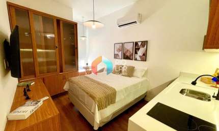 Apartamento com 1 quarto à venda na Avenida Presidente Vargas, Centro, Rio de Janeiro