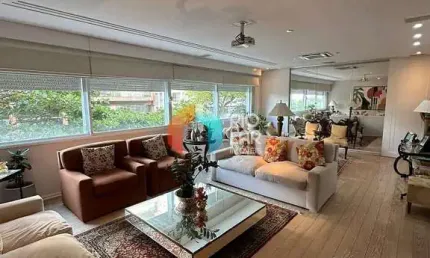 Apartamento com 4 quartos à venda na Avenida Vieira Souto, Ipanema, Rio de Janeiro