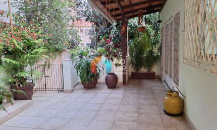 Apartamento com 3 quartos à venda na Rua Professor Luiz Cantanhede, Laranjeiras, Rio de Janeiro